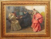 Augusto Daini "The Recital" wa