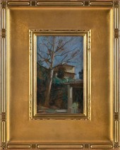 AUGUSTO GARDELLI (ITALY, 1886-
