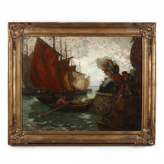 AUGUSTUS B. KOOPMAN (1869-1914),