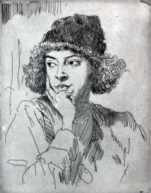 Augustus Edwin John (1871-1961) -