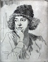 Augustus Edwin John (1871-1961