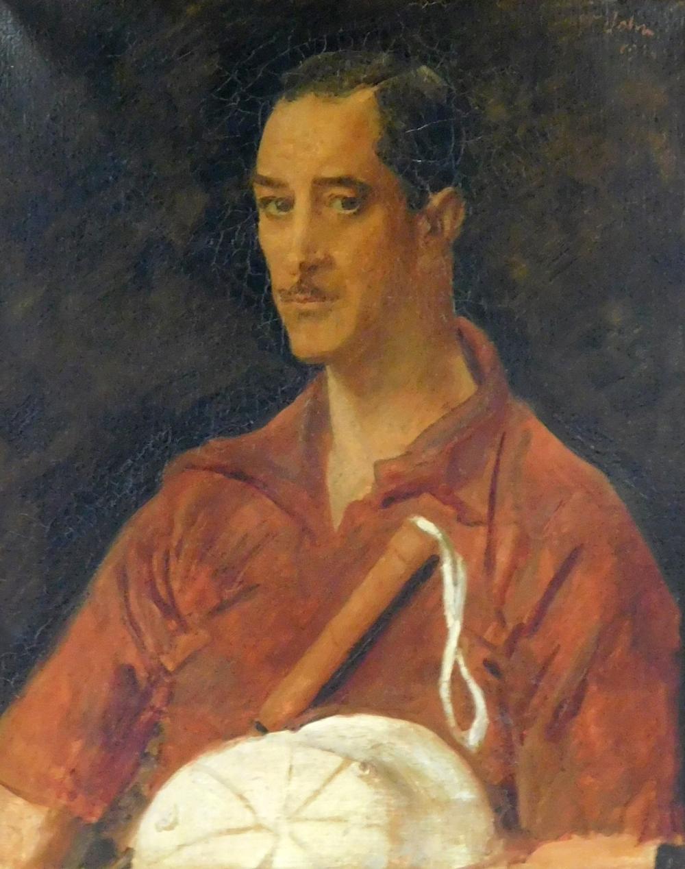 AUGUSTUS EDWIN JOHN (ENGLISH,