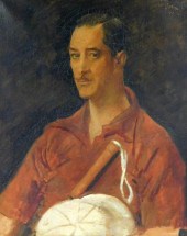 AUGUSTUS EDWIN JOHN (ENGLISH,