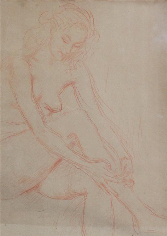 Augustus John (1878-1961)