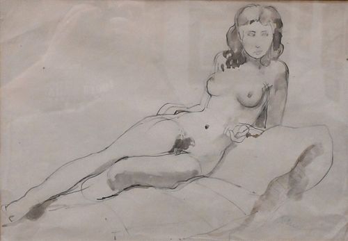 AUGUSTUS JOHN (ENGLAND, 1878 -