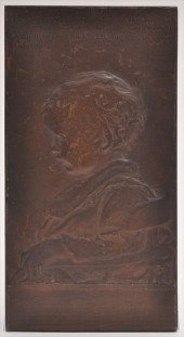 AUGUSTUS SAINT-GAUDENS (1869-1