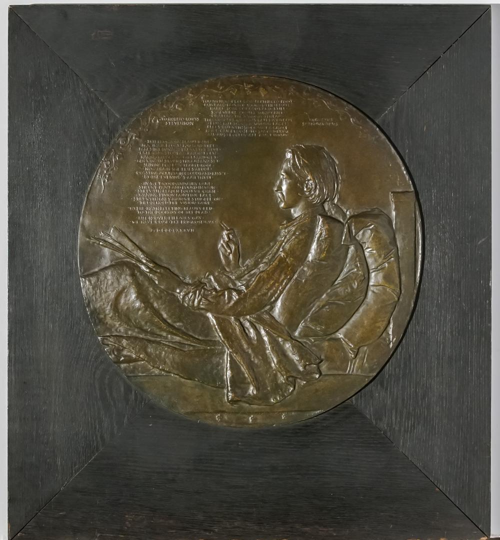AUGUSTUS SAINT-GAUDENS (AMERICAN