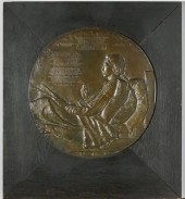 AUGUSTUS SAINT-GAUDENS (AMERIC