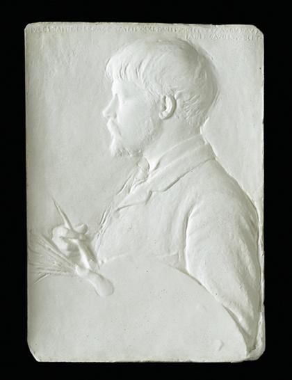 AUGUSTUS SAINT-GAUDENS 
