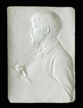 AUGUSTUS SAINT-GAUDENS  (irish