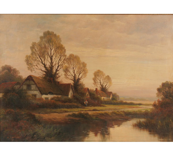 Augustus Spencer (British,