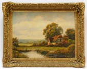 AUGUSTUS SPENCER IMPRESSIONIST