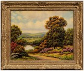 Augustus Spencer painting (Bri