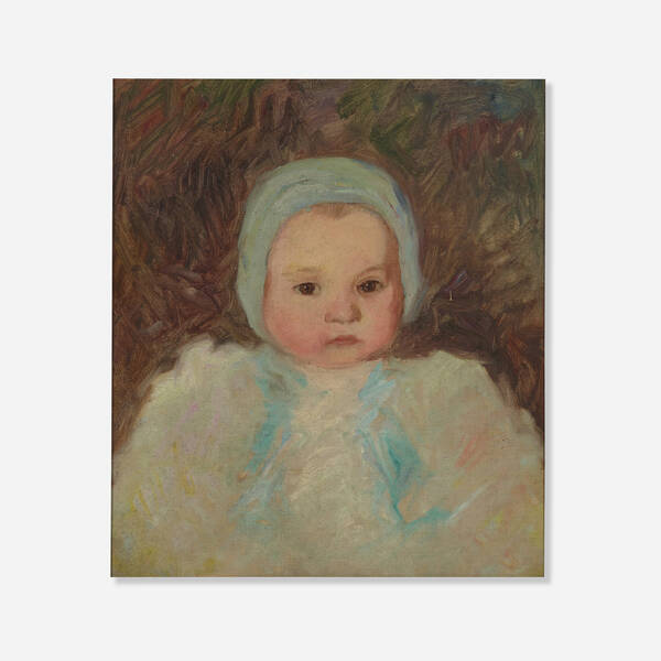 Augustus Vincent Tack, attribution.