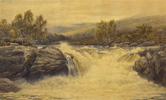 Augustus Walford Weedon (British