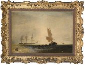 AUGUSTUS WALL CALCOTT(British,