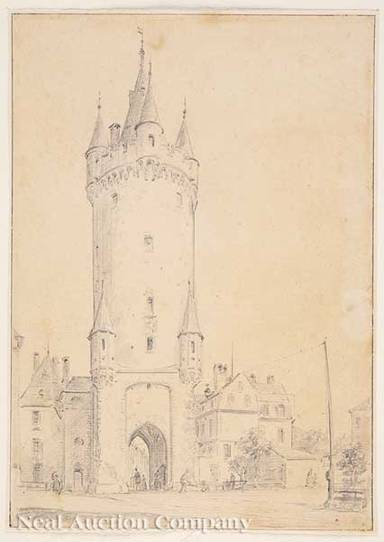 Augustus Welby Northmore Pugin
