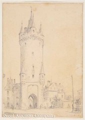 Augustus Welby Northmore Pugin