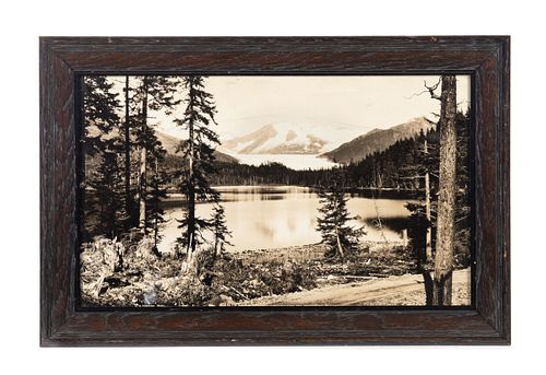 AUK LAKE & MENDENHALL GLACIER