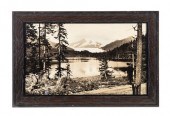 AUK LAKE & MENDENHALL GLACIER