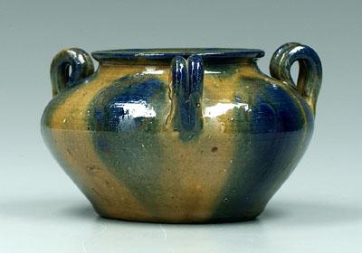 Auman/Masten pottery vase,