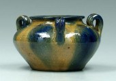 Auman/Masten pottery vase, fla