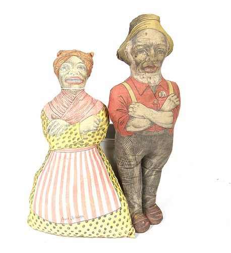 AUNT JEMIMA AND UNCLE MOSE