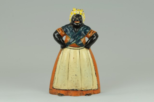 AUNT JEMIMA DOORSTOP Littco