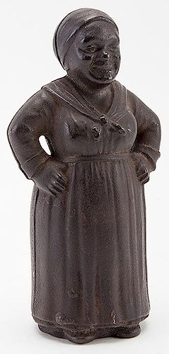 AUNT JEMIMA TOY BANKAunt Jemima Toy