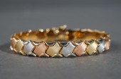 AURAFIN TURKEY 14-KARAT TRI-CO