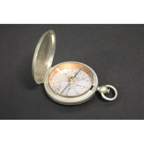 Aurapole nickel plated brass