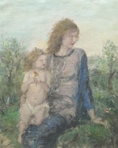 AUREL NARAY  (HUNGARIAN, 1883
