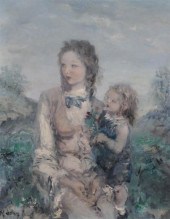 AURéL NáRAY (HUNGARIAN 1883-19