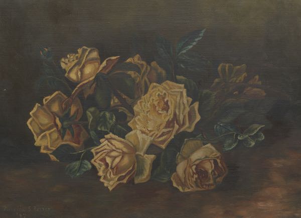 AURELIA S. ROSSER (BRITISH, 19TH
