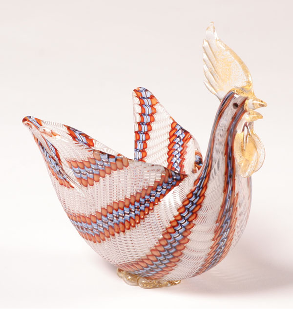 Aureliano Toso, designed by Dino