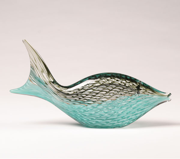 Aureliano Toso Fenicio fish