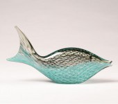 Aureliano Toso Fenicio fish de