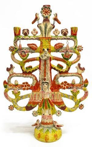 AURELIO FLORES (ATTR) TREE OF