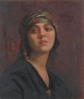 AURELIO MELERO, O/B, ORIENTALI
