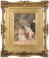 AURELIO ROBERTI(Italian, 1842-