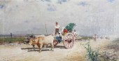 AURELIO TIRATELLI, O/C, ROMEOi