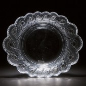 'Auriac', Lalique Moulded and