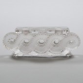 'Auriac', Lalique Moulded and