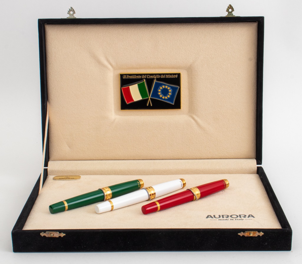 AURORA ITALIAN BICENTENARY