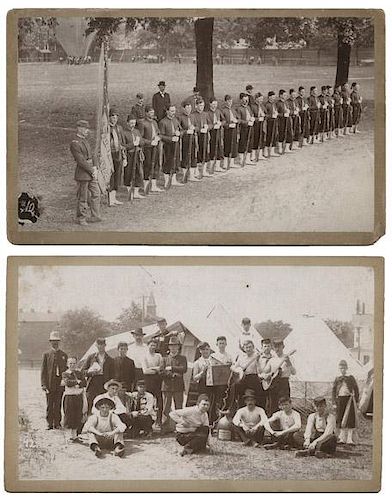 AURORA ZOUAVES EUROPEAN TOUR WITH