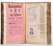 AURORA ZOUAVES SCRAPBOOK 1894-