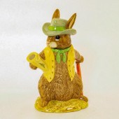 AUSSIE EXPLORER TEAPOT D7027 -