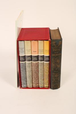 Austen (Jane) 'Pride and