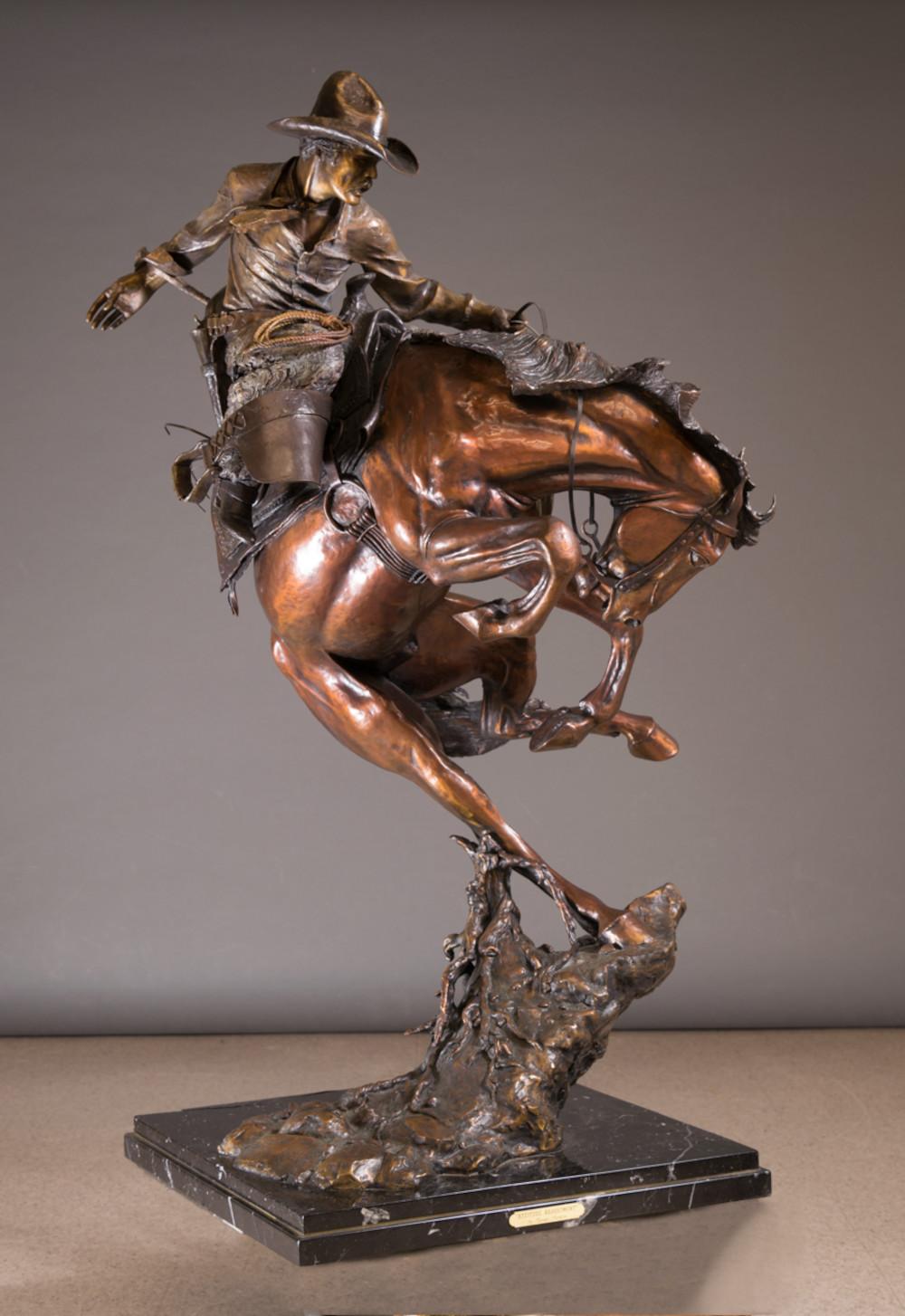 AUSTIN BARTON BRONZE