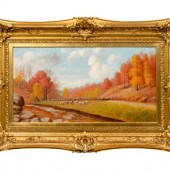 Austin C. Wooster (American, 1